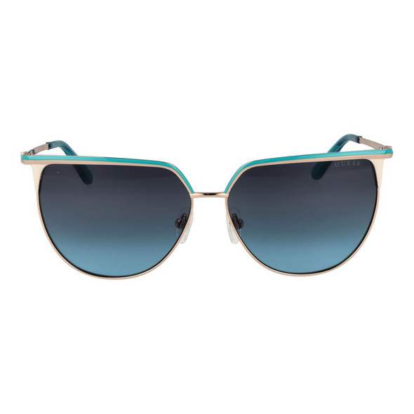 Guess Gold Women Sunglasses GU-1063193 Guess Gold Women Sunglasses GU-1063193