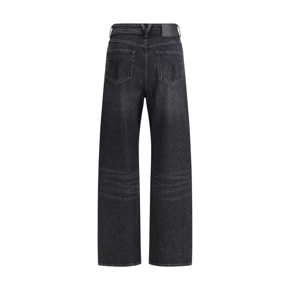 Versace Cut-Out detail Jeans Versace Cut-Out detail Jeans