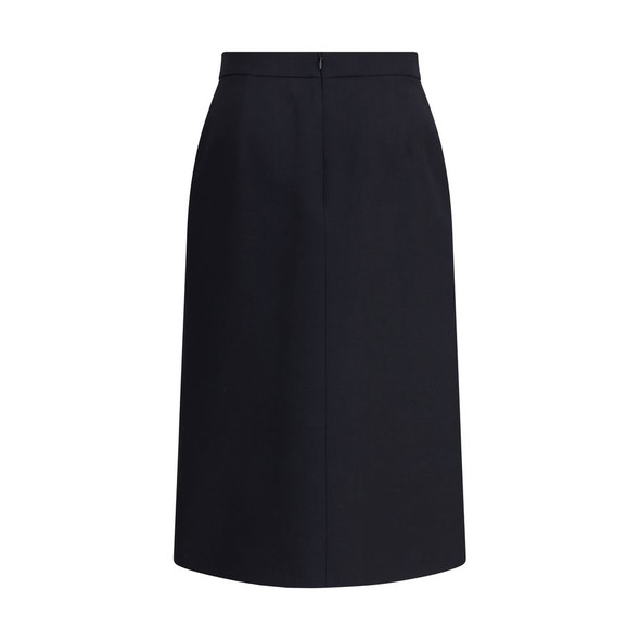 Belted midi Skirt Belted midi Skirt