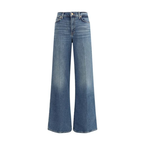 Lotta Luxe wide leg Jeans Lotta Luxe wide leg Jeans