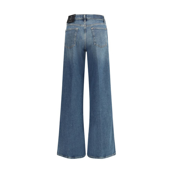 7FOR Lotta Luxe wide leg Jeans 7FOR Lotta Luxe wide leg Jeans