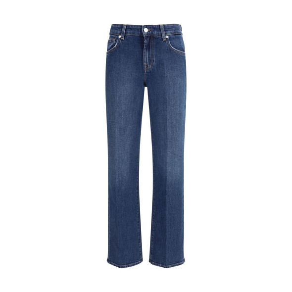 7FOR Calie straight Jeans 7FOR Calie straight Jeans