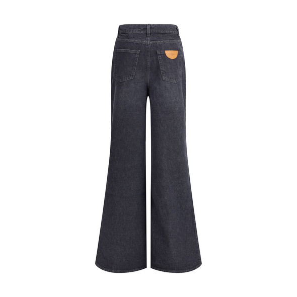 Chloé Wide-leg Jeans Chloé Wide-leg Jeans