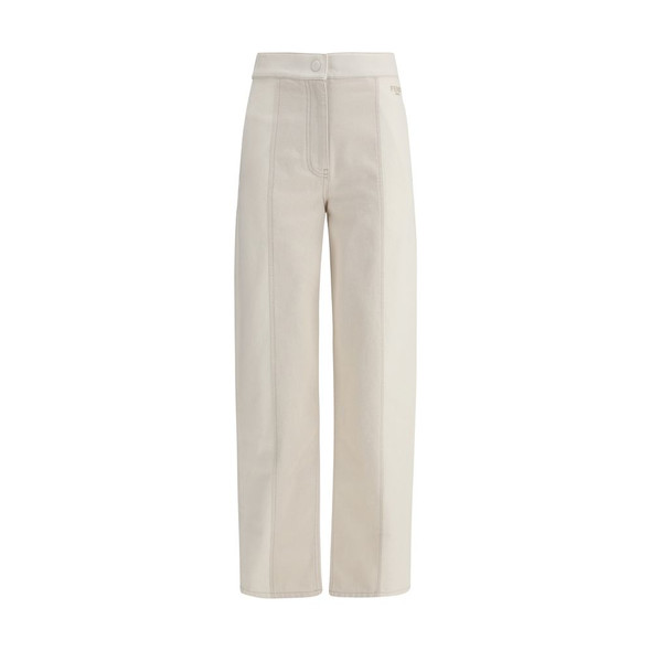 Fendi Cotton Pants Fendi Cotton Pants