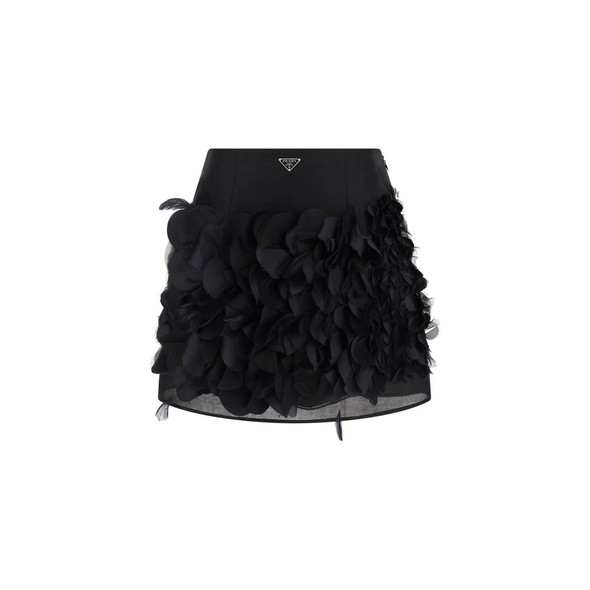 Prada Mini Skirt Prada Mini Skirt