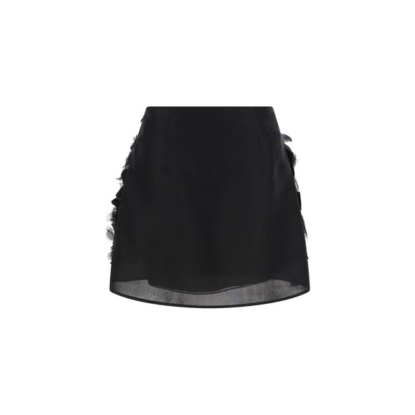 Prada Mini Skirt Prada Mini Skirt