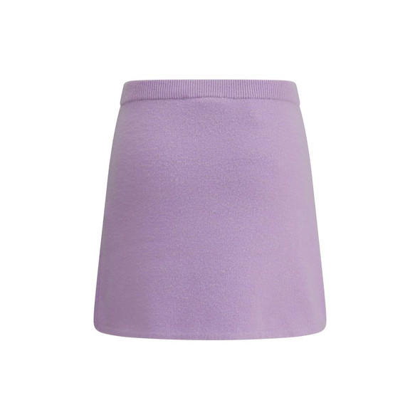 Self-Portrait Knit Miniskirt Self-Portrait Knit Miniskirt