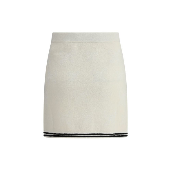 Self-Portrait Midi Skirt Self-Portrait Midi Skirt