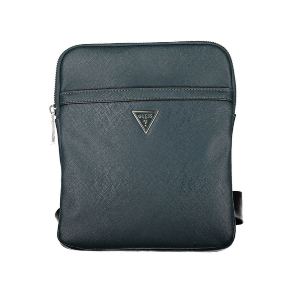 Green Polyethylene Shoulder Bag Green Polyethylene Shoulder Bag