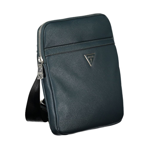 Green Polyethylene Shoulder Bag Green Polyethylene Shoulder Bag