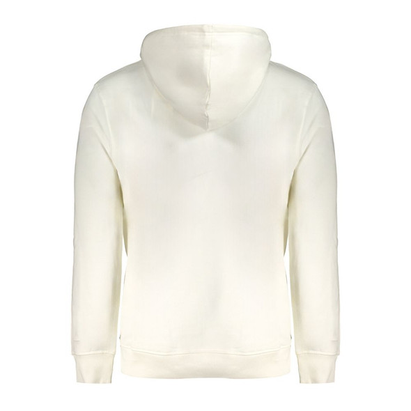 Pepe Jeans White Cotton Sweater PE-31879 Pepe Jeans White Cotton Sweater PE-31879