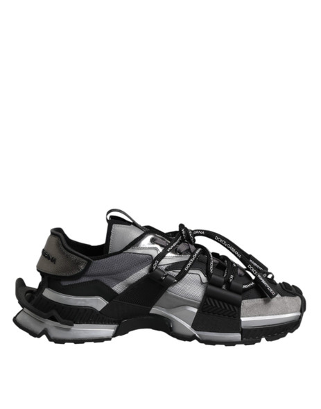 Multicolor Panelled Space Sneakers Shoes MV7697 Multicolor Panelled Space Sneakers Shoes MV7697