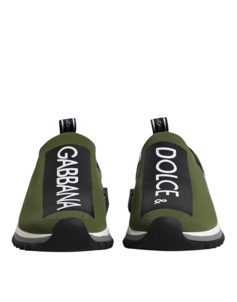 Green Logo Low Top Sorrento Men Sneakers Shoes Green Logo Low Top Sorrento Men Sneakers Shoes