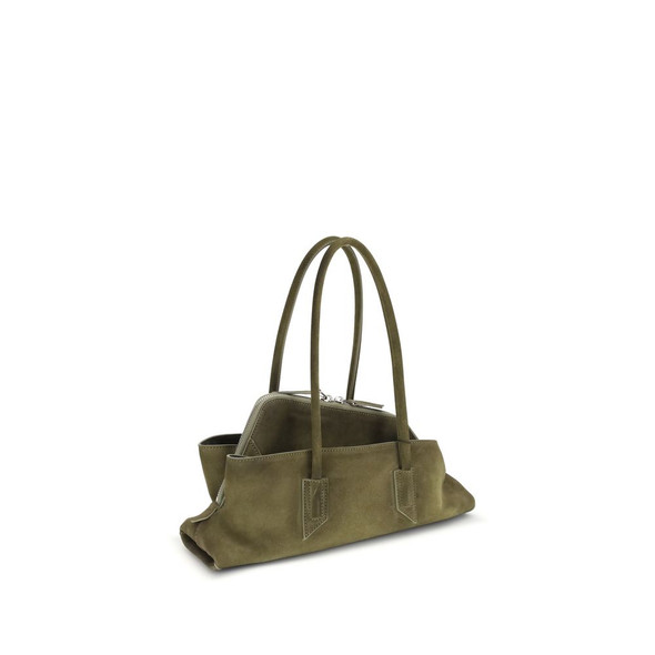 The Attico Small La Passeggiata Shoulder Bag The Attico Small La Passeggiata Shoulder Bag
