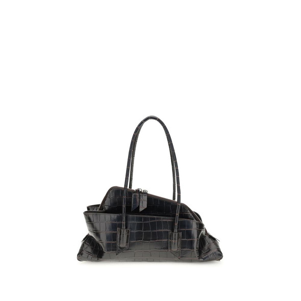 The Attico Small La Passeggiata Shoulder Bag TH251WAH00058LBT021PR207BB The Attico Small La Passeggiata Shoulder Bag TH251WAH00058LBT021PR207BB