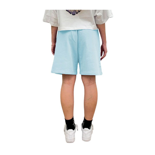 Comme Des Fuckdown Blue Cotton Short CO-15810 Comme Des Fuckdown Blue Cotton Short CO-15810