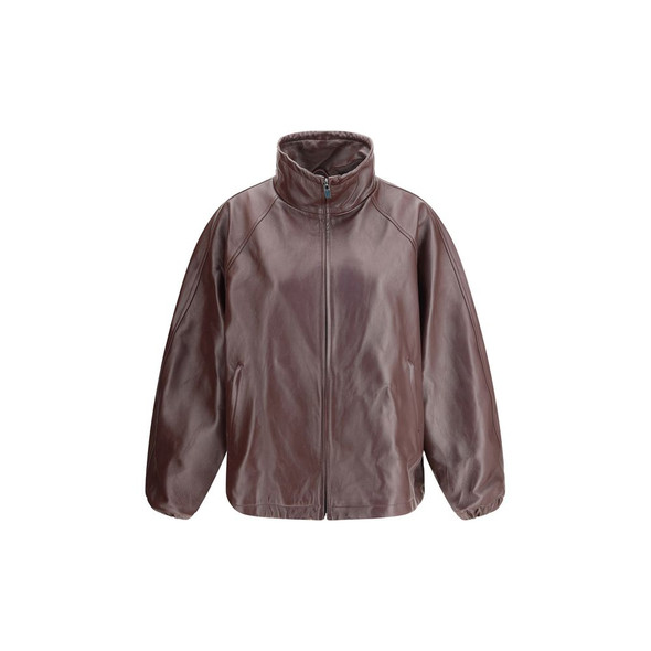 Oversized leather Jacket Oversized leather Jacket