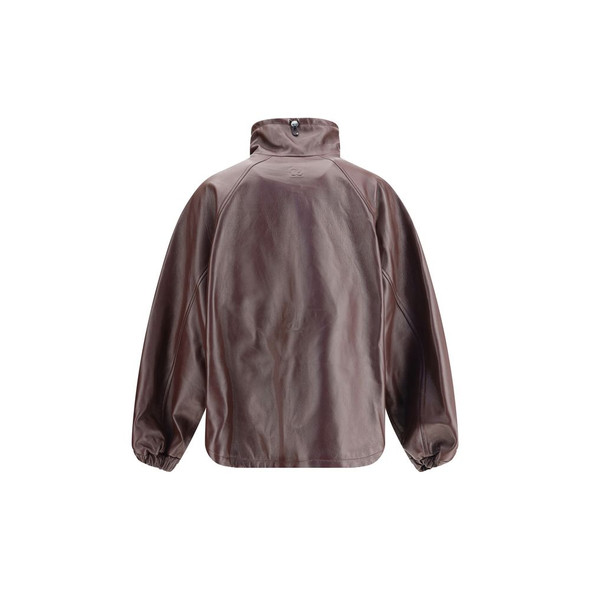 Oversized leather Jacket Oversized leather Jacket