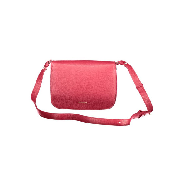 Red Polyethylene Handbag CO-36340 Red Polyethylene Handbag CO-36340