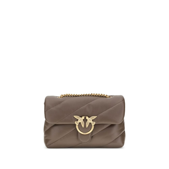 PINKO Love Classic Shoulder Bag PI100038A0F2L74QBB PINKO Love Classic Shoulder Bag PI100038A0F2L74QBB