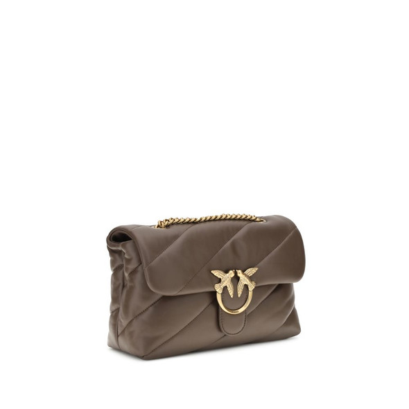 PINKO Love Classic Shoulder Bag PI100038A0F2L74QBB PINKO Love Classic Shoulder Bag PI100038A0F2L74QBB