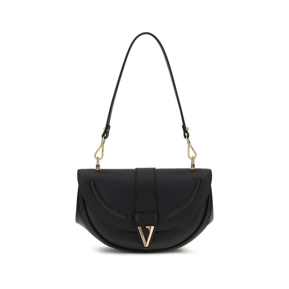Versace Medium Virtus Shoulder Bag Versace Medium Virtus Shoulder Bag