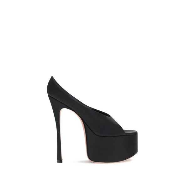 Amina Muaddi Anok Sandals Amina Muaddi Anok Sandals
