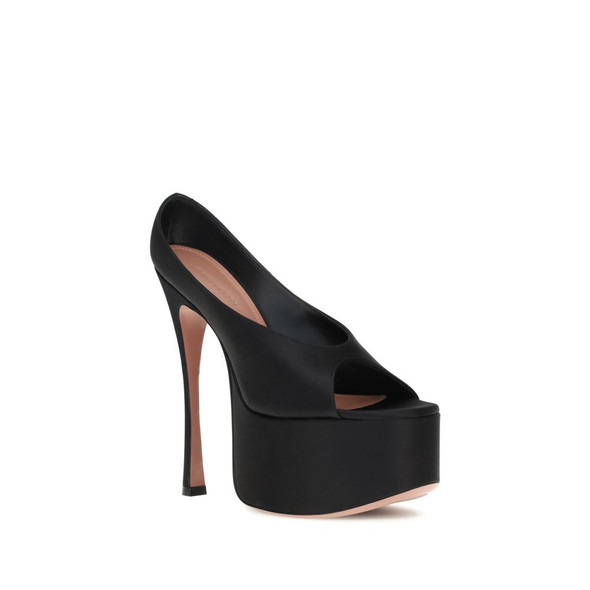 Amina Muaddi Anok Sandals Amina Muaddi Anok Sandals