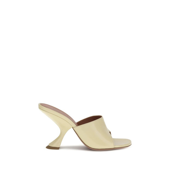 Amina Muaddi Taylor Sandals AM14S364270TAYSANDCRACKLBB Amina Muaddi Taylor Sandals AM14S364270TAYSANDCRACKLBB