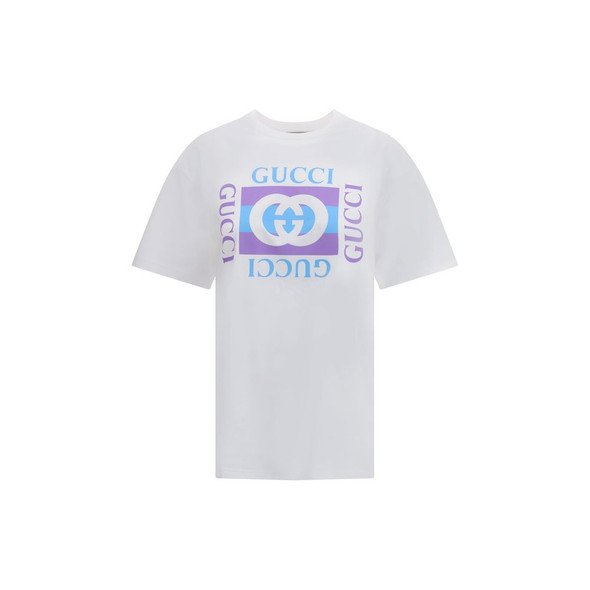 Gucci Logo T-Shirt Gucci Logo T-Shirt