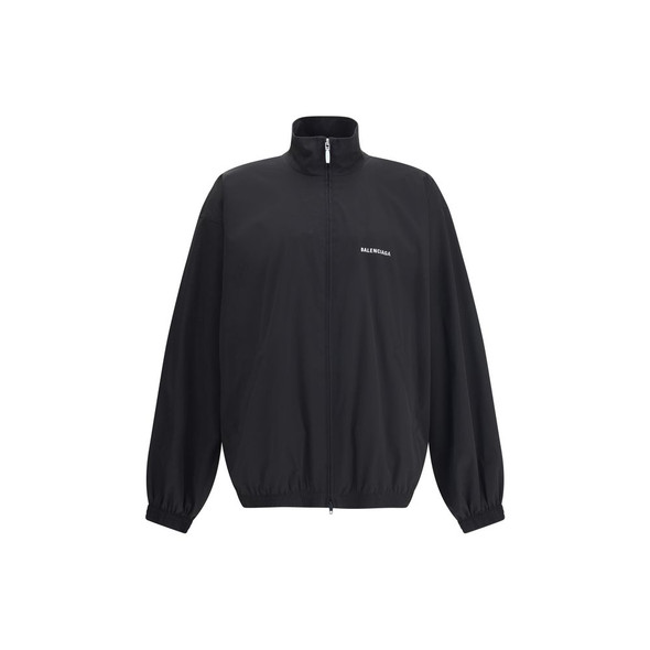 Balenciaga Oversized Windbreaker Jacket Balenciaga Oversized Windbreaker Jacket