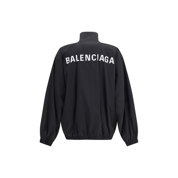 Oversized Windbreaker Jacket Oversized Windbreaker Jacket