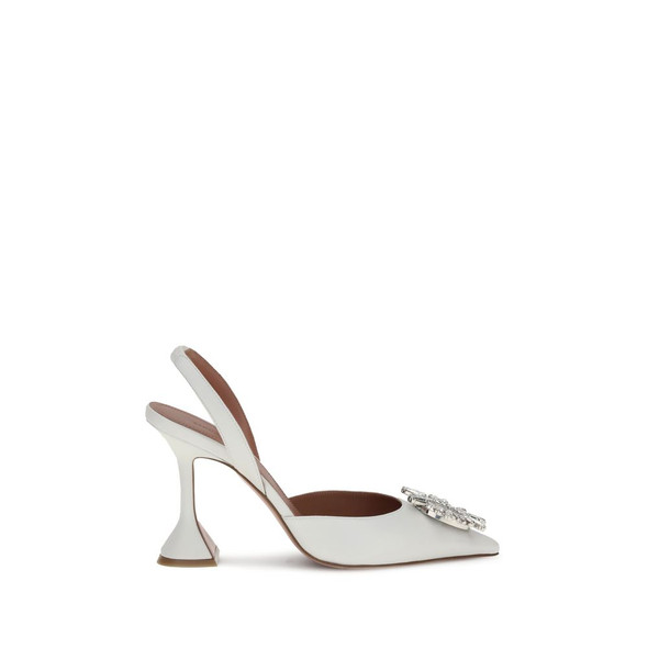 Amina Muaddi Begum Pumps Amina Muaddi Begum Pumps