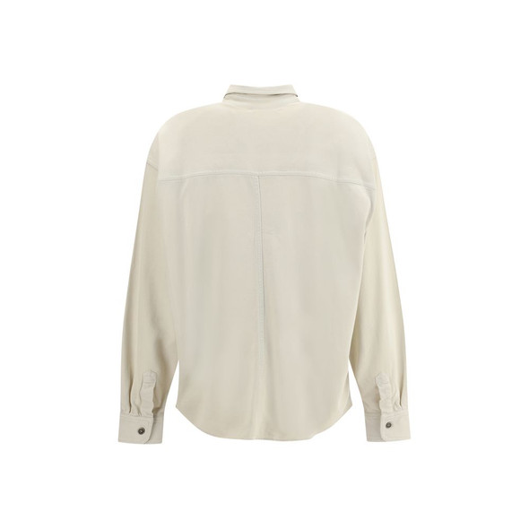 Marant Etoile Jersey Shirt MACH0206FBC3K03E23ECBB Marant Etoile Jersey Shirt MACH0206FBC3K03E23ECBB