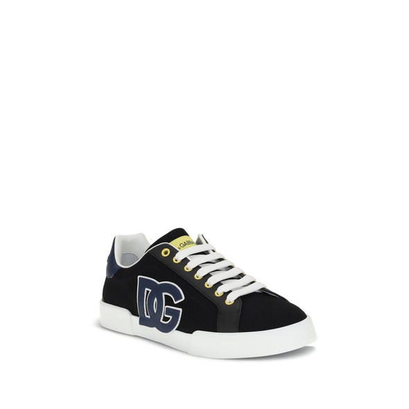 Dolce & Gabbana Logoed Sneakers DOCS2343AE6298F701BB Dolce & Gabbana Logoed Sneakers DOCS2343AE6298F701BB