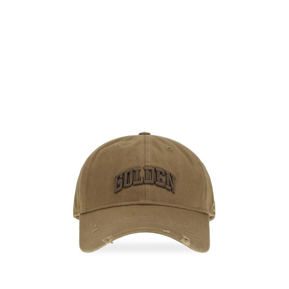 Golden Goose Journey Baseball Hat Golden Goose Journey Baseball Hat