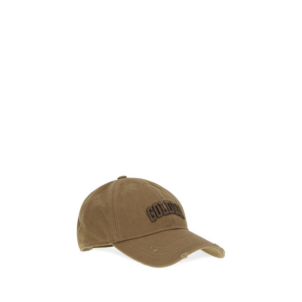 Golden Goose Journey Baseball Hat Golden Goose Journey Baseball Hat
