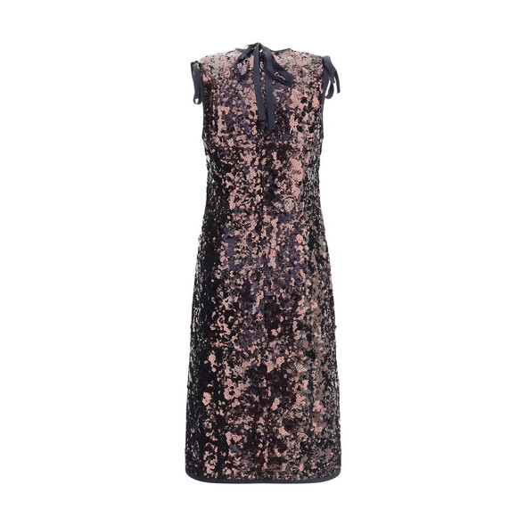 Prada Sequined midi Dress Prada Sequined midi Dress