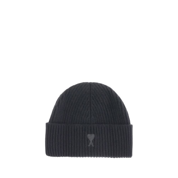 Ami Paris Ami De Coeur beanie Hat Ami Paris Ami De Coeur beanie Hat