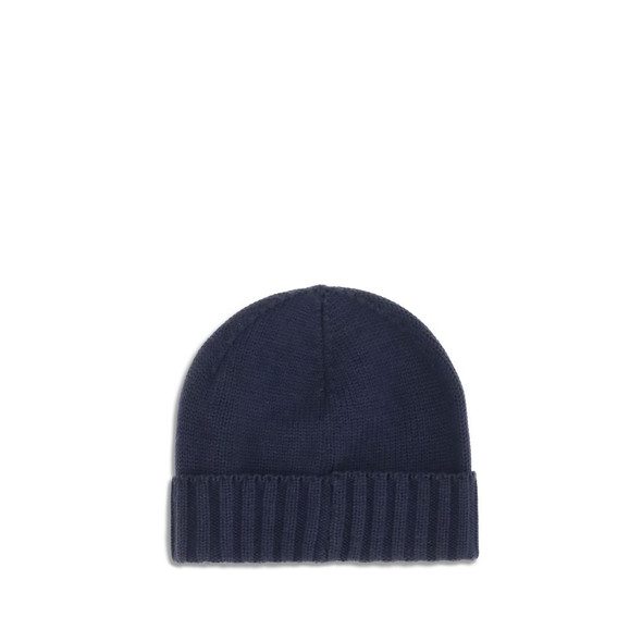 Kiton Wool beanie Hat KIUCPL006K0253H08000BLUBB Kiton Wool beanie Hat KIUCPL006K0253H08000BLUBB