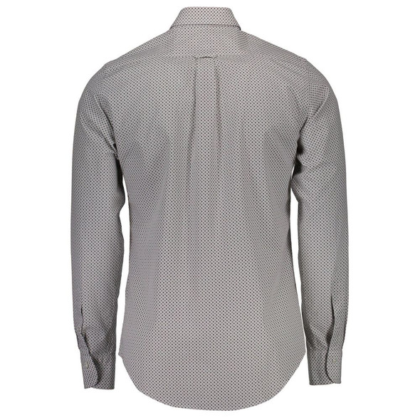 Gant White Cotton Shirt Gant White Cotton Shirt