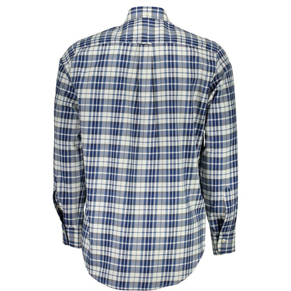 Gant White Cotton Shirt GA-6849 Gant White Cotton Shirt GA-6849
