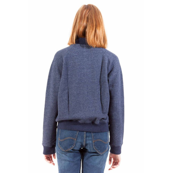 Blue Cotton Sweater GA-6941 Blue Cotton Sweater GA-6941