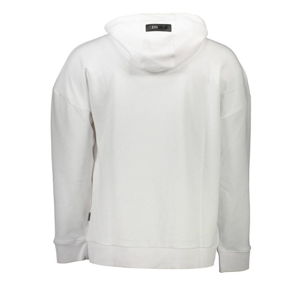 White Cotton Sweater PL-9569 White Cotton Sweater PL-9569