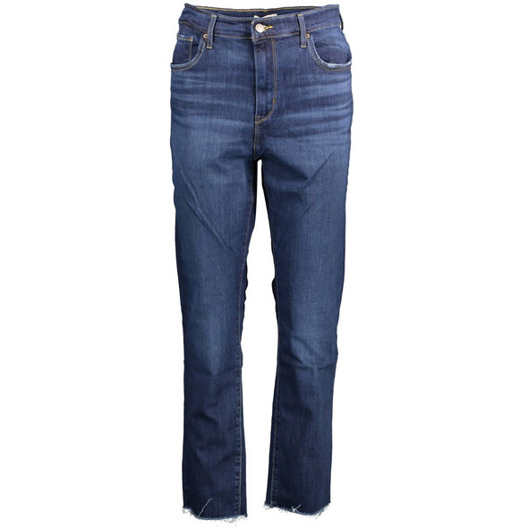 Levi's Blue Cotton Jeans & Pant LE-11128 Levi's Blue Cotton Jeans & Pant LE-11128