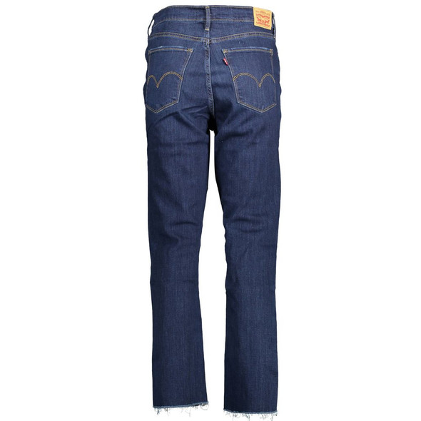 Levi's Blue Cotton Jeans & Pant LE-11128 Levi's Blue Cotton Jeans & Pant LE-11128