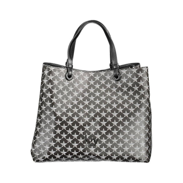 Black Pvc Handbag Black Pvc Handbag