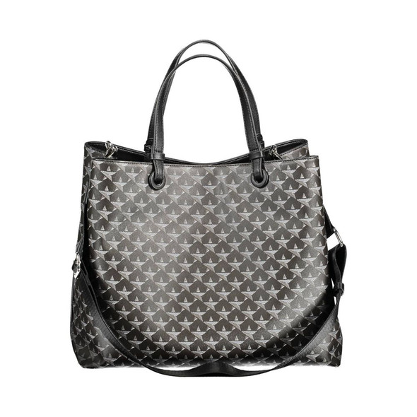Black Pvc Handbag Black Pvc Handbag