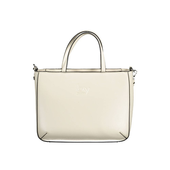 White Pvc Handbag White Pvc Handbag