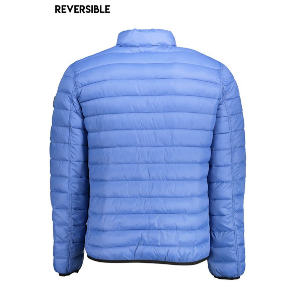 U.S. POLO ASSN. Blue Nylon Jacket US-12731 U.S. POLO ASSN. Blue Nylon Jacket US-12731